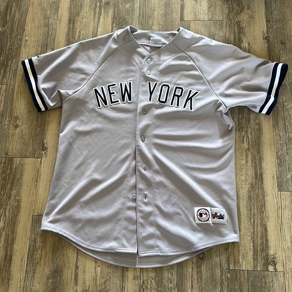 New York Yankee Jersey